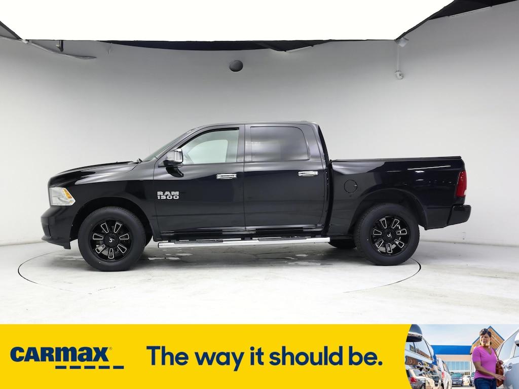 used 2016 Ram 1500 car, priced at $21,998