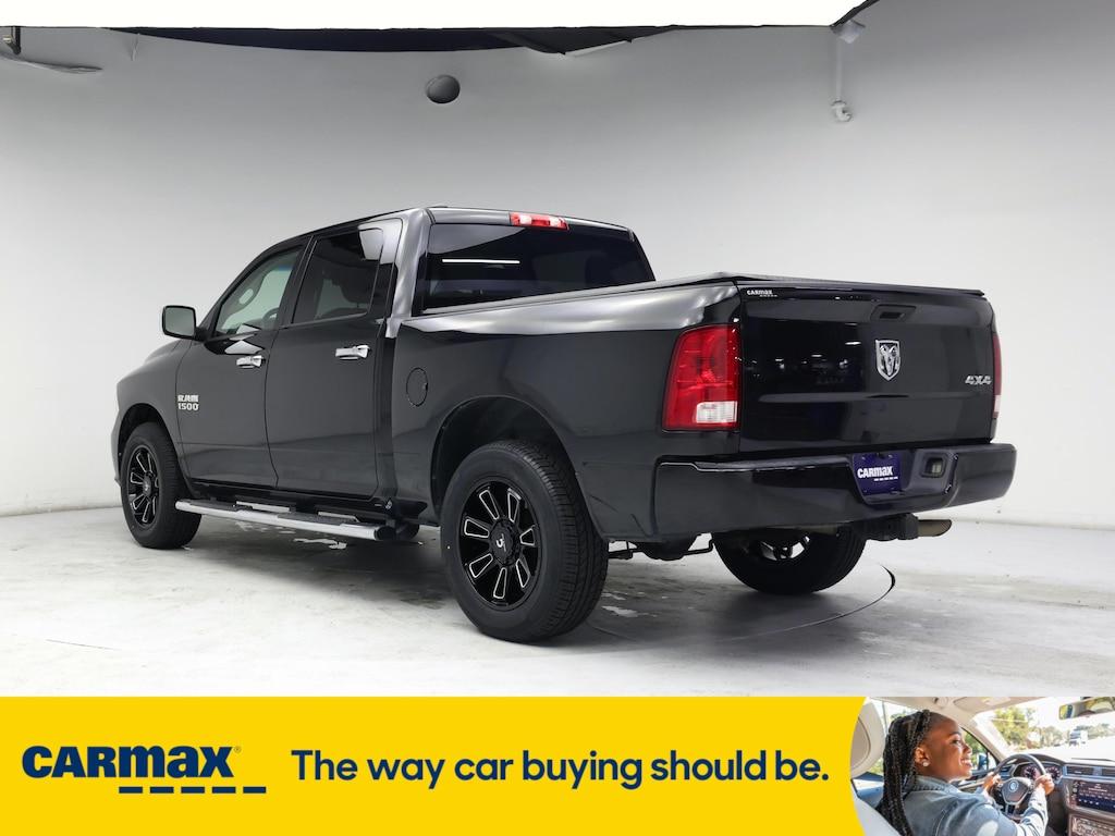 used 2016 Ram 1500 car, priced at $21,998