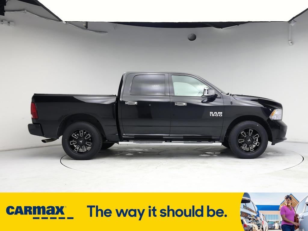 used 2016 Ram 1500 car, priced at $21,998