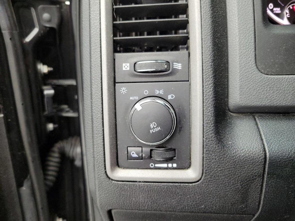 used 2016 Ram 1500 car, priced at $21,998