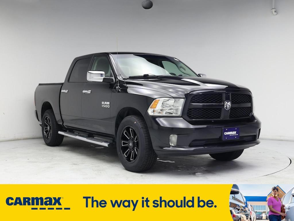 used 2016 Ram 1500 car, priced at $21,998