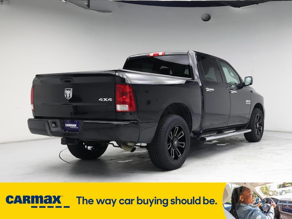 used 2016 Ram 1500 car, priced at $21,998