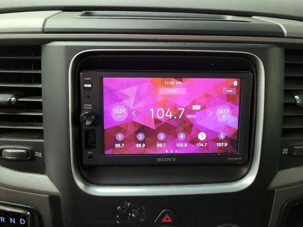 used 2016 Ram 1500 car, priced at $21,998