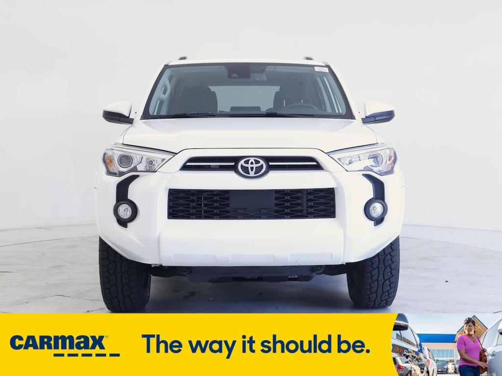 used 2020 Toyota 4Runner car, priced at $34,998