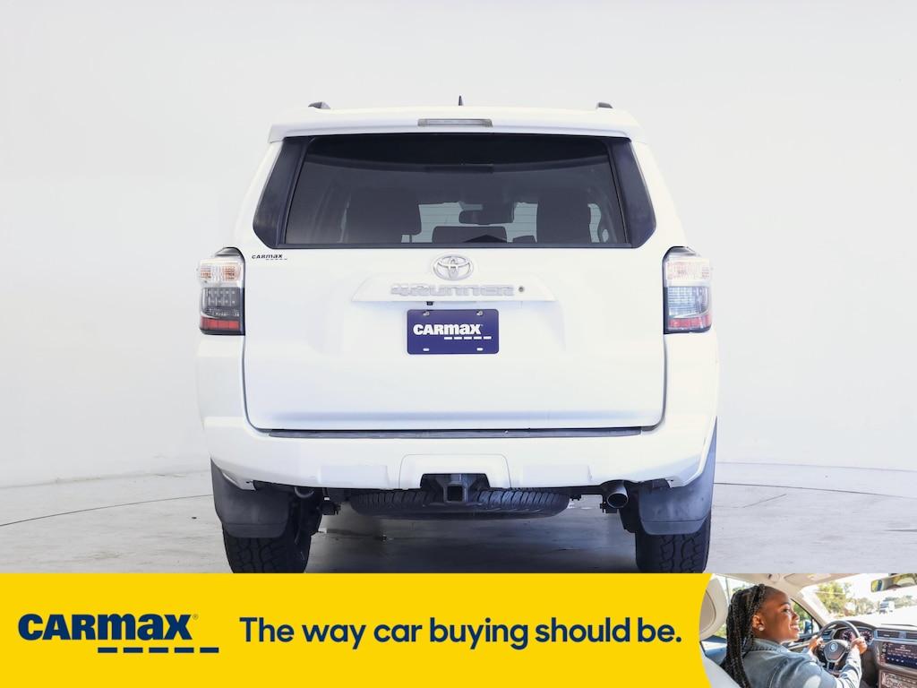 used 2020 Toyota 4Runner car, priced at $34,998