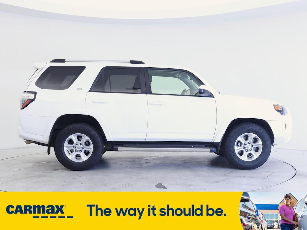 used 2020 Toyota 4Runner car, priced at $34,998