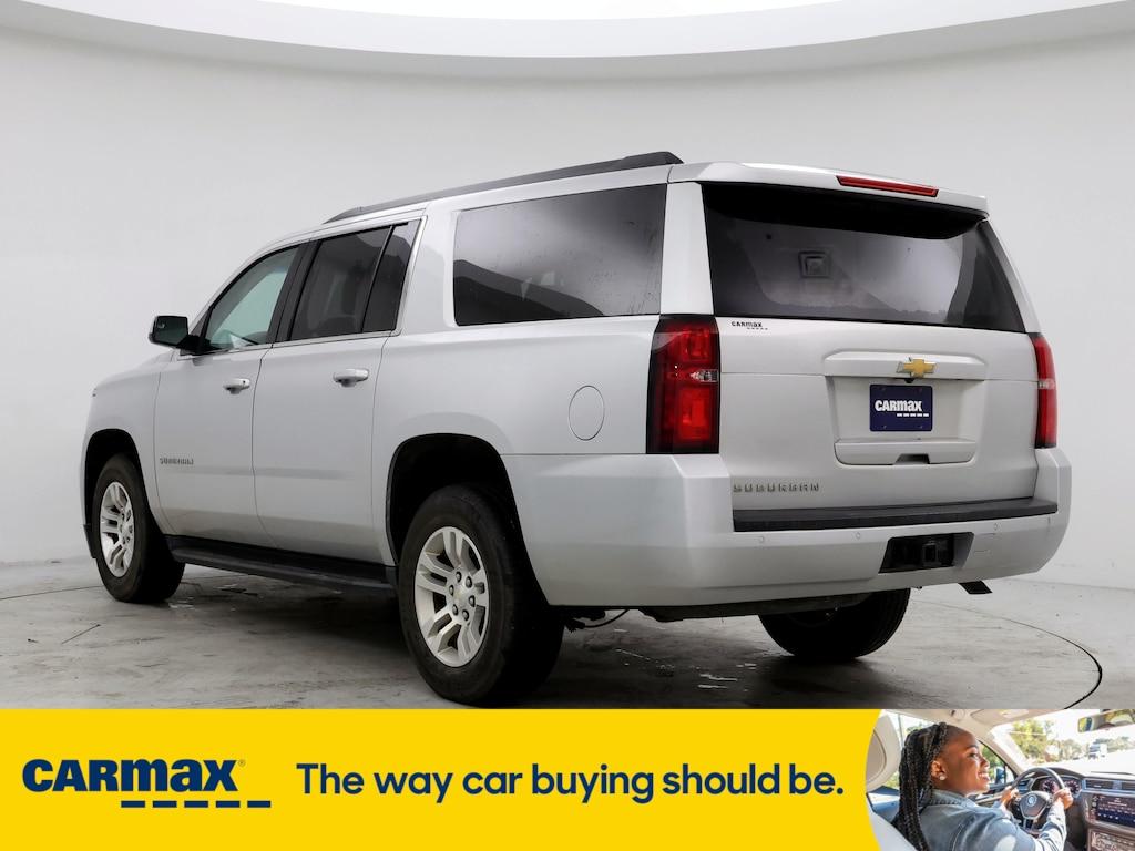 used 2019 Chevrolet Suburban car, priced at $33,998