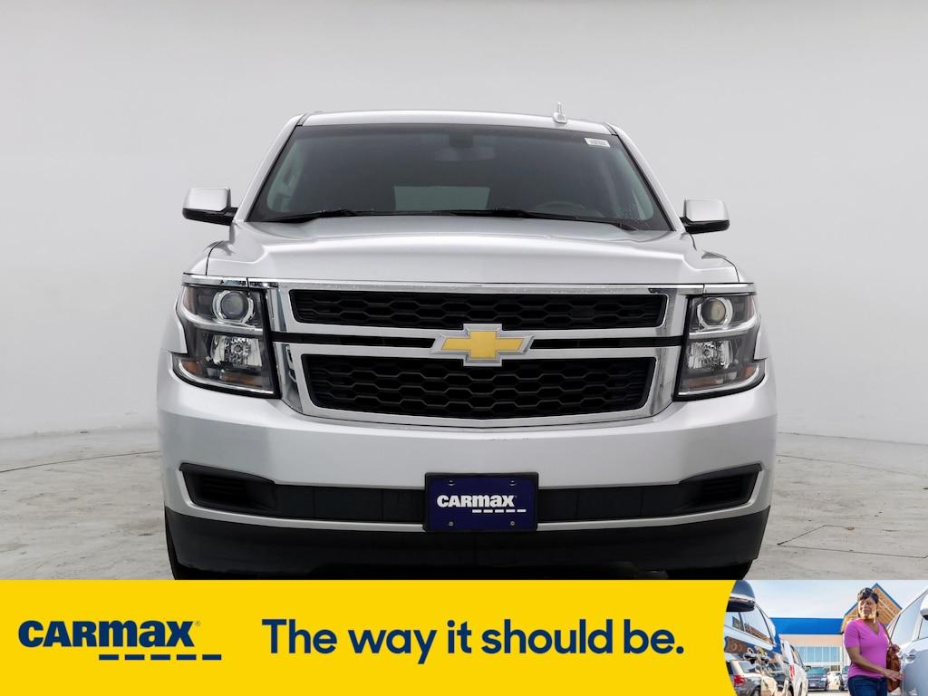 used 2019 Chevrolet Suburban car, priced at $33,998