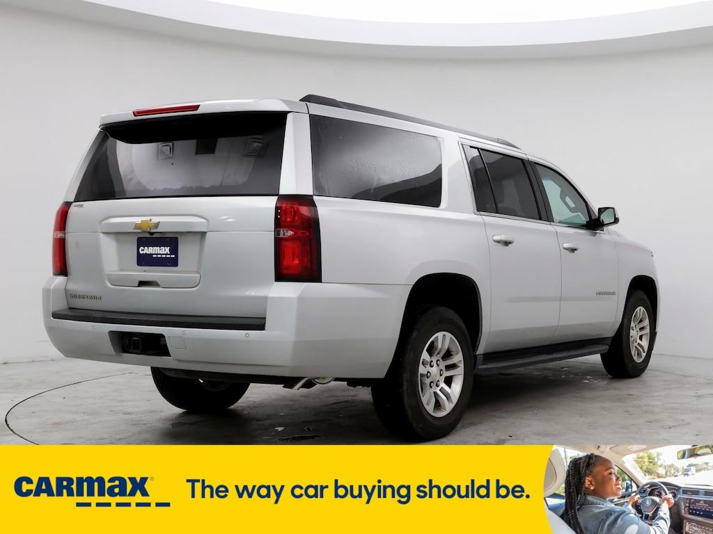 used 2019 Chevrolet Suburban car, priced at $33,998