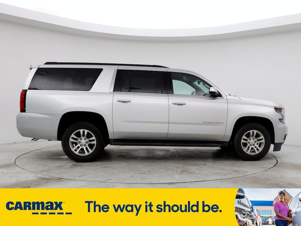 used 2019 Chevrolet Suburban car, priced at $33,998