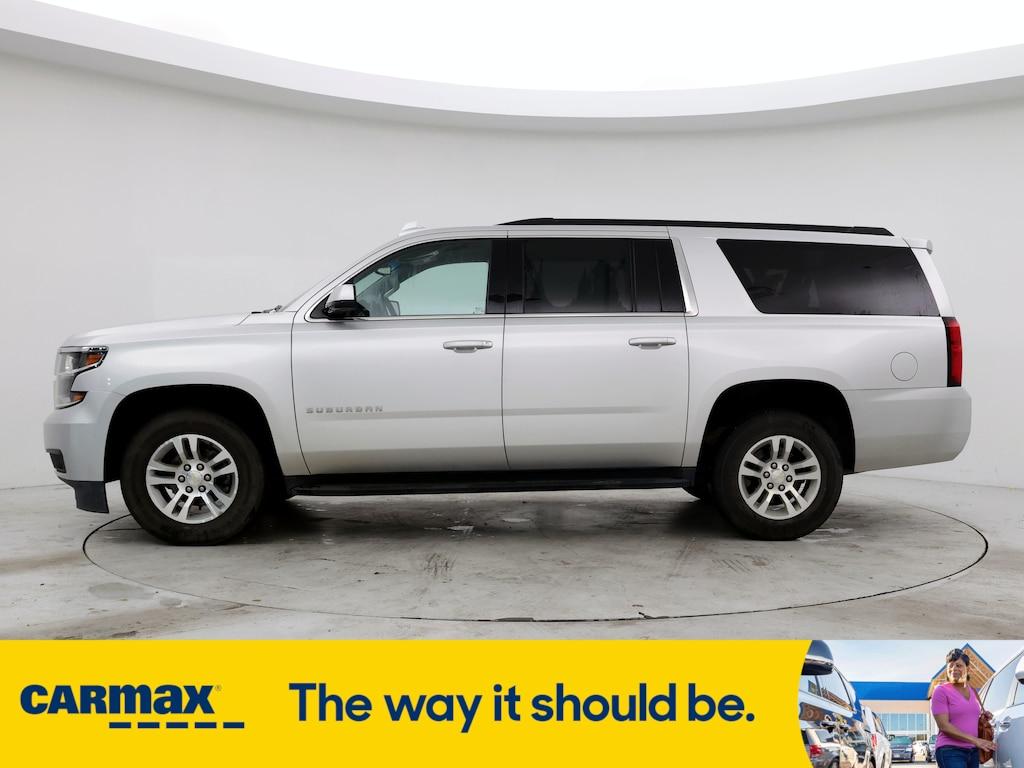 used 2019 Chevrolet Suburban car, priced at $33,998