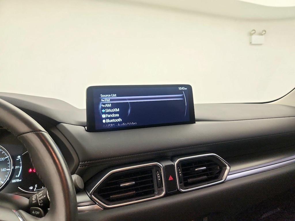 used 2024 Mazda CX-5 car, priced at $31,998
