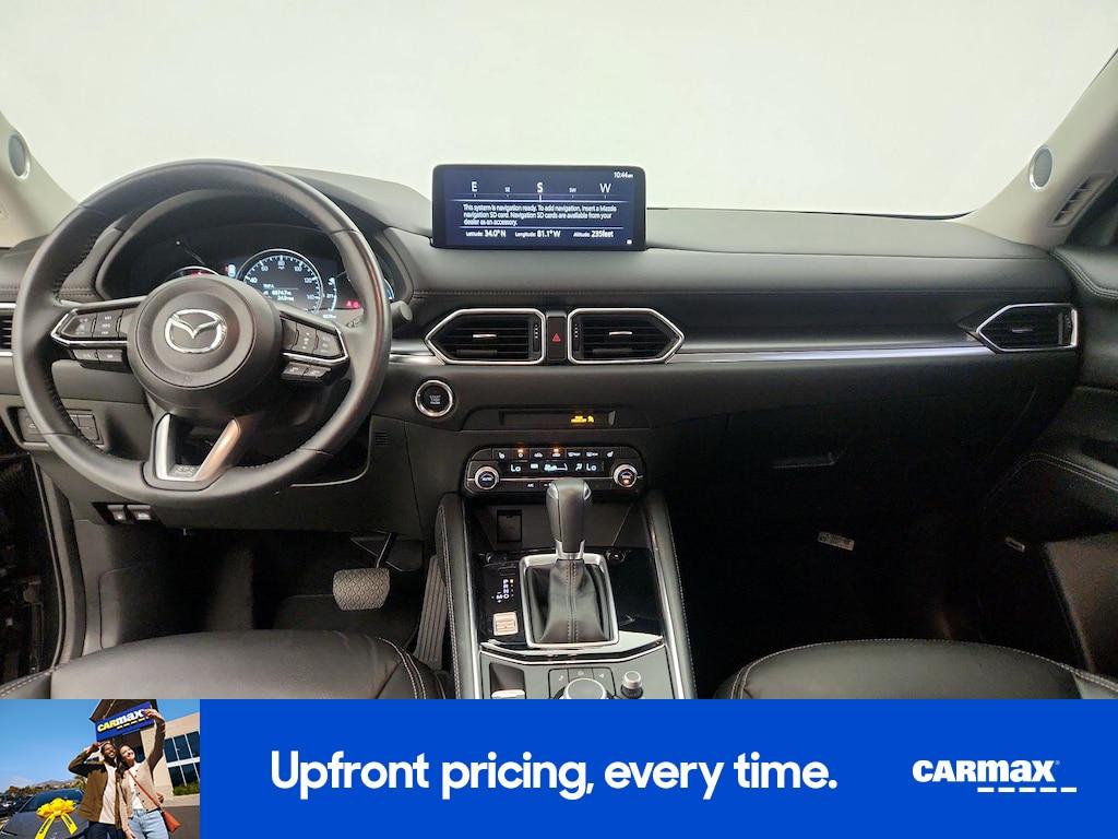 used 2024 Mazda CX-5 car, priced at $31,998