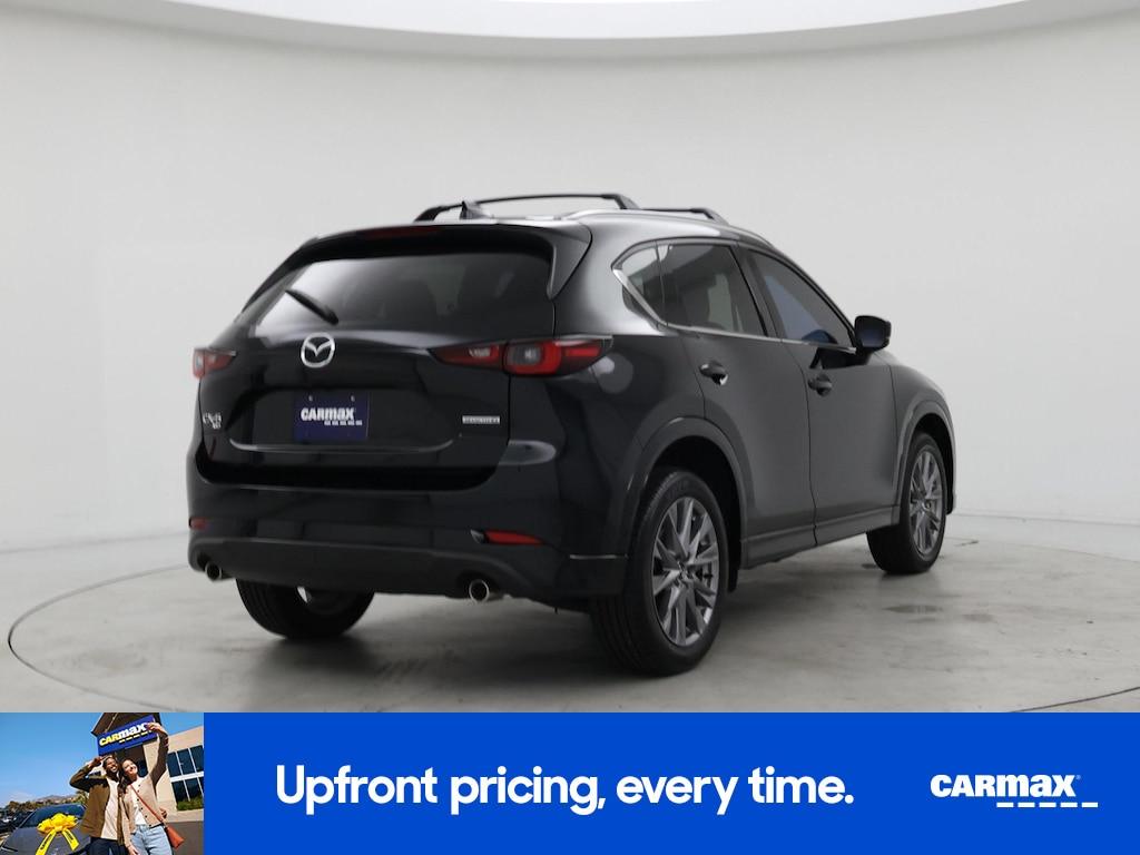 used 2024 Mazda CX-5 car, priced at $31,998