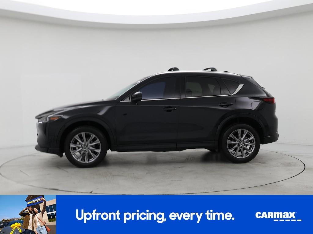 used 2024 Mazda CX-5 car, priced at $31,998