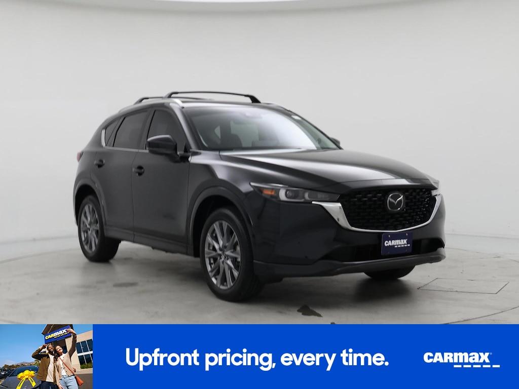 used 2024 Mazda CX-5 car, priced at $31,998