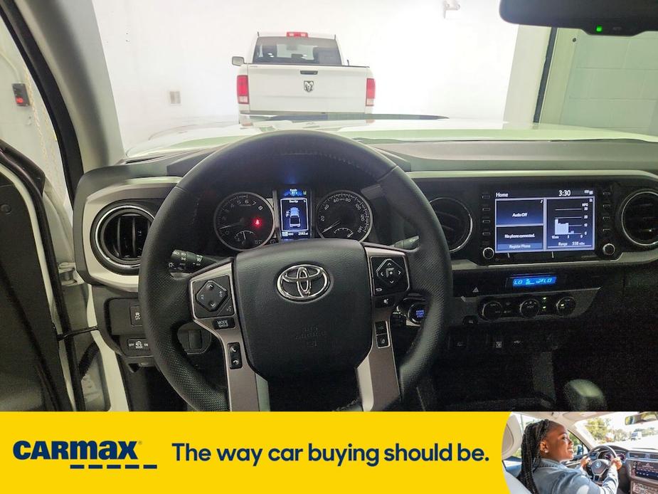 used 2023 Toyota Tacoma car, priced at $37,998