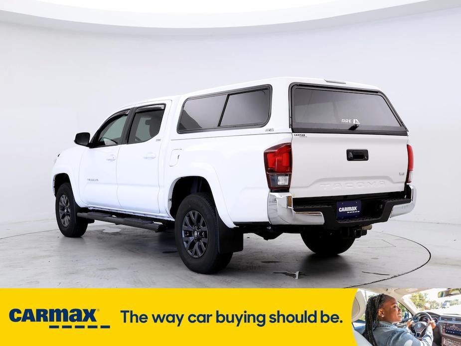 used 2023 Toyota Tacoma car, priced at $37,998