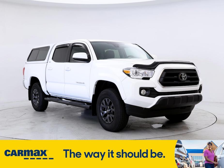 used 2023 Toyota Tacoma car, priced at $37,998