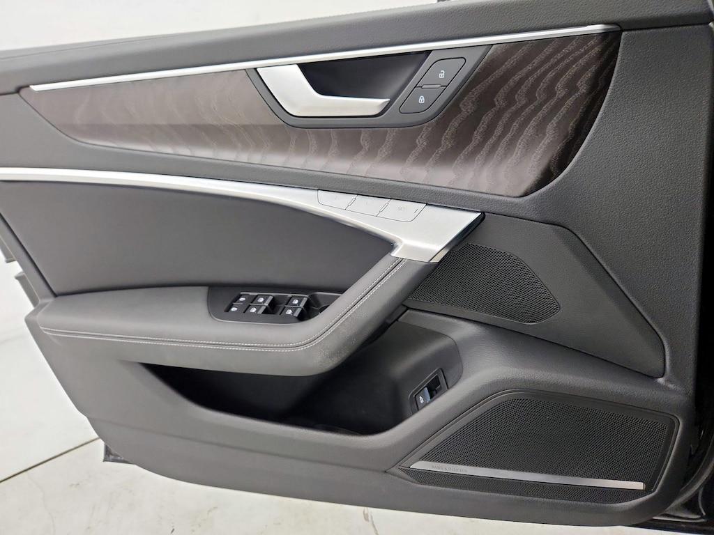 used 2021 Audi A6 car, priced at $33,998