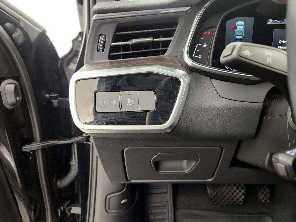 used 2021 Audi A6 car, priced at $33,998