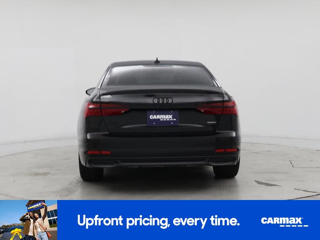 used 2021 Audi A6 car, priced at $33,998