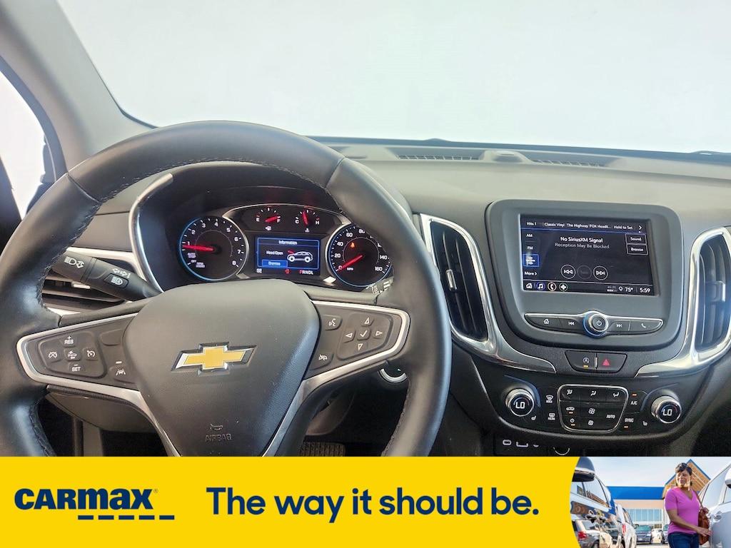 used 2023 Chevrolet Equinox car, priced at $24,998