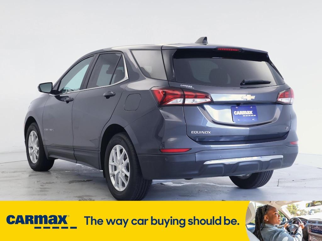 used 2023 Chevrolet Equinox car, priced at $24,998