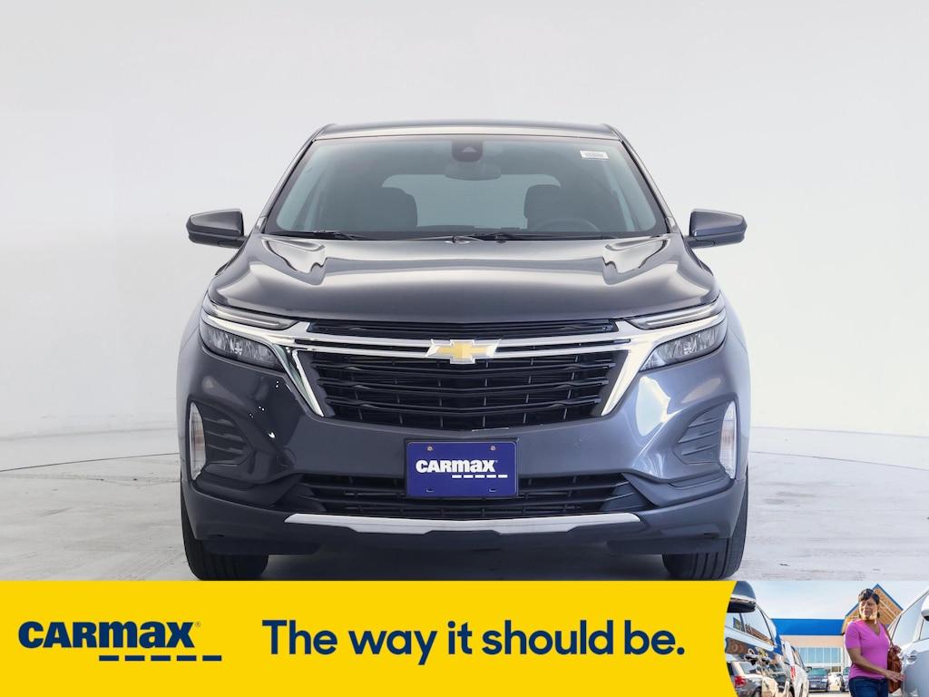 used 2023 Chevrolet Equinox car, priced at $24,998