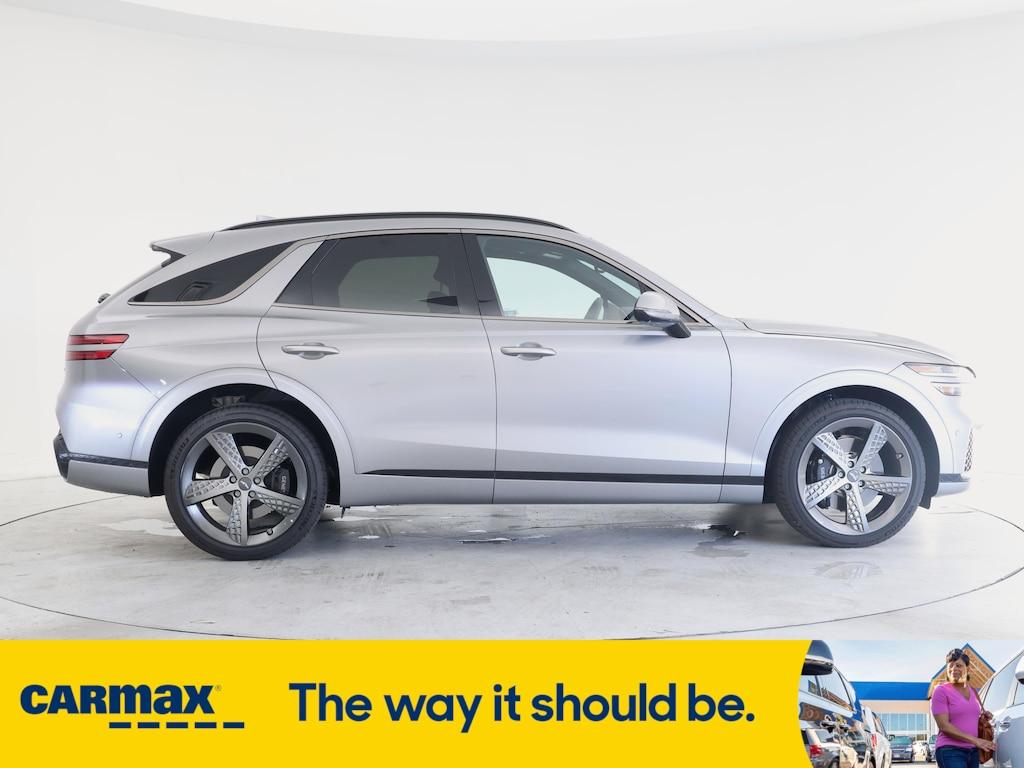 used 2025 Genesis GV70 car, priced at $52,998