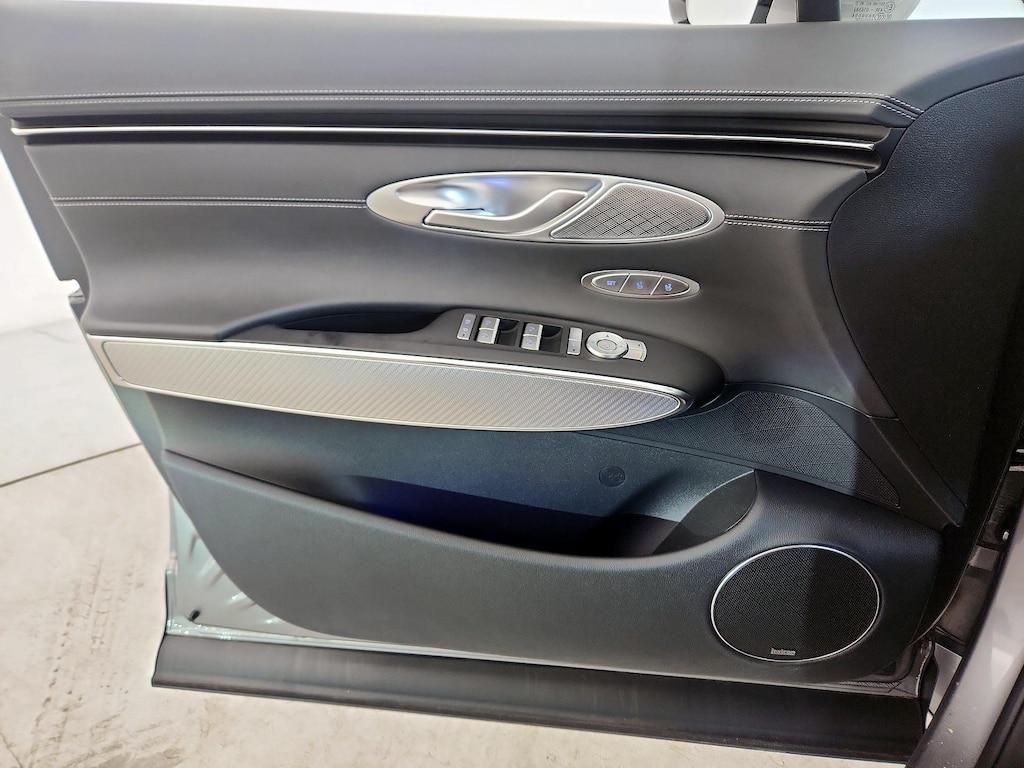 used 2025 Genesis GV70 car, priced at $52,998
