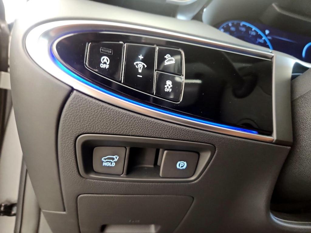 used 2025 Genesis GV70 car, priced at $52,998
