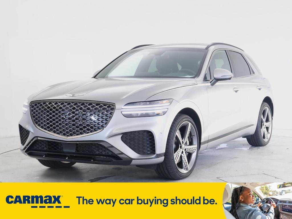 used 2025 Genesis GV70 car, priced at $52,998