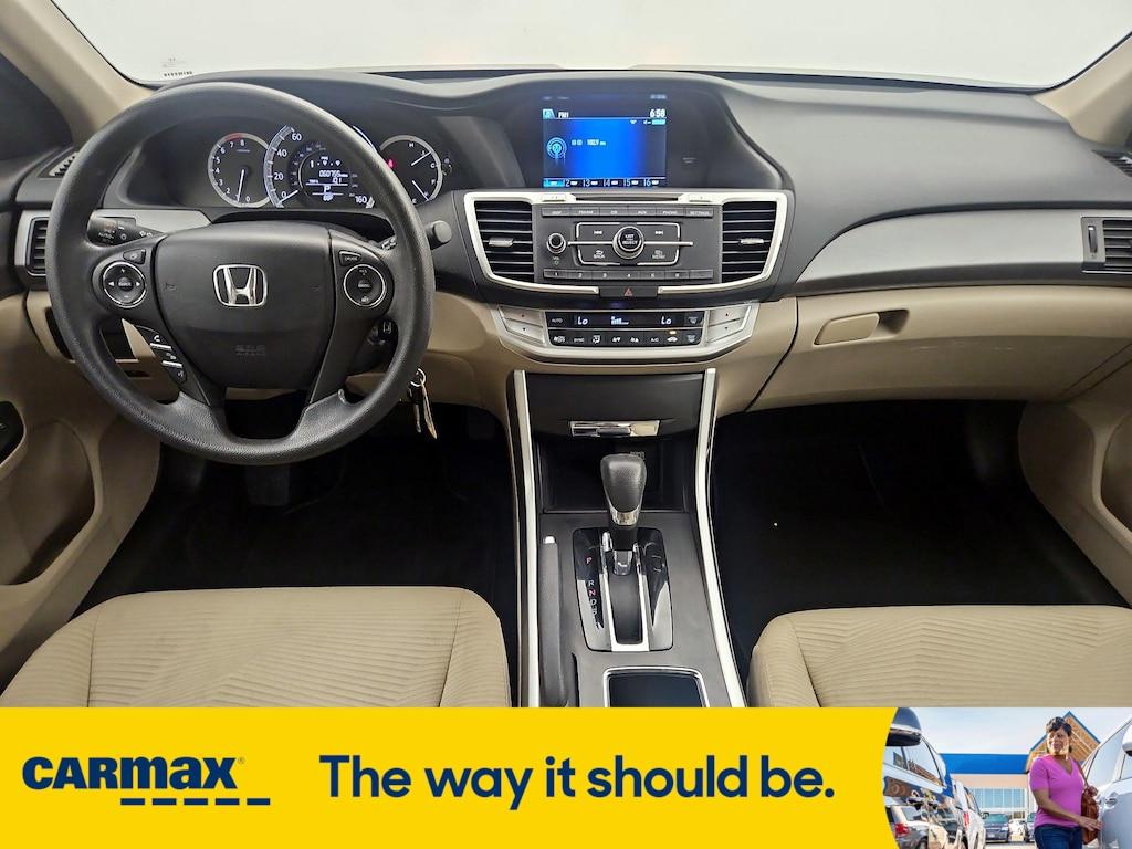 used 2014 Honda Accord car, priced at $18,998