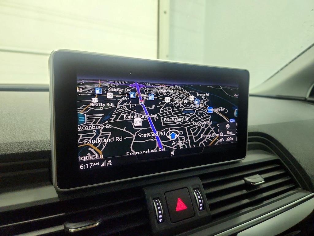 used 2018 Audi Q5 car, priced at $24,998
