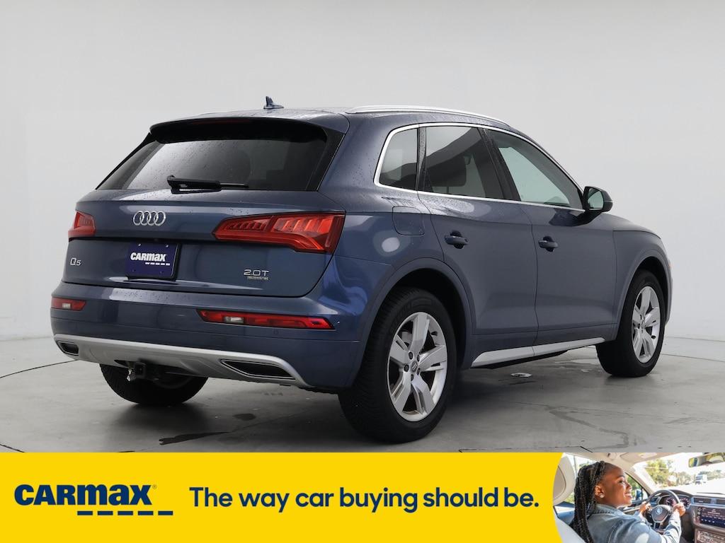 used 2018 Audi Q5 car, priced at $24,998