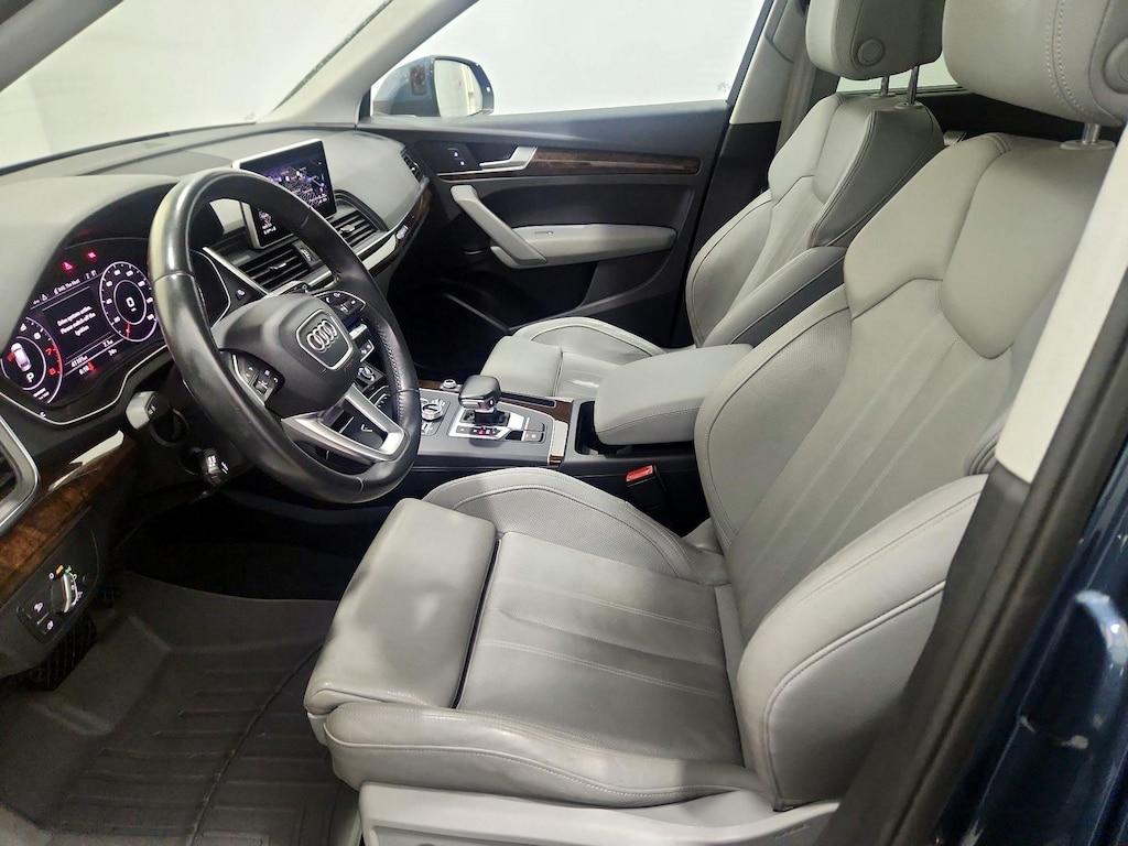 used 2018 Audi Q5 car, priced at $24,998