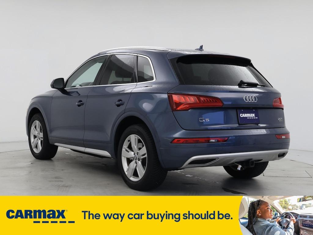 used 2018 Audi Q5 car, priced at $24,998
