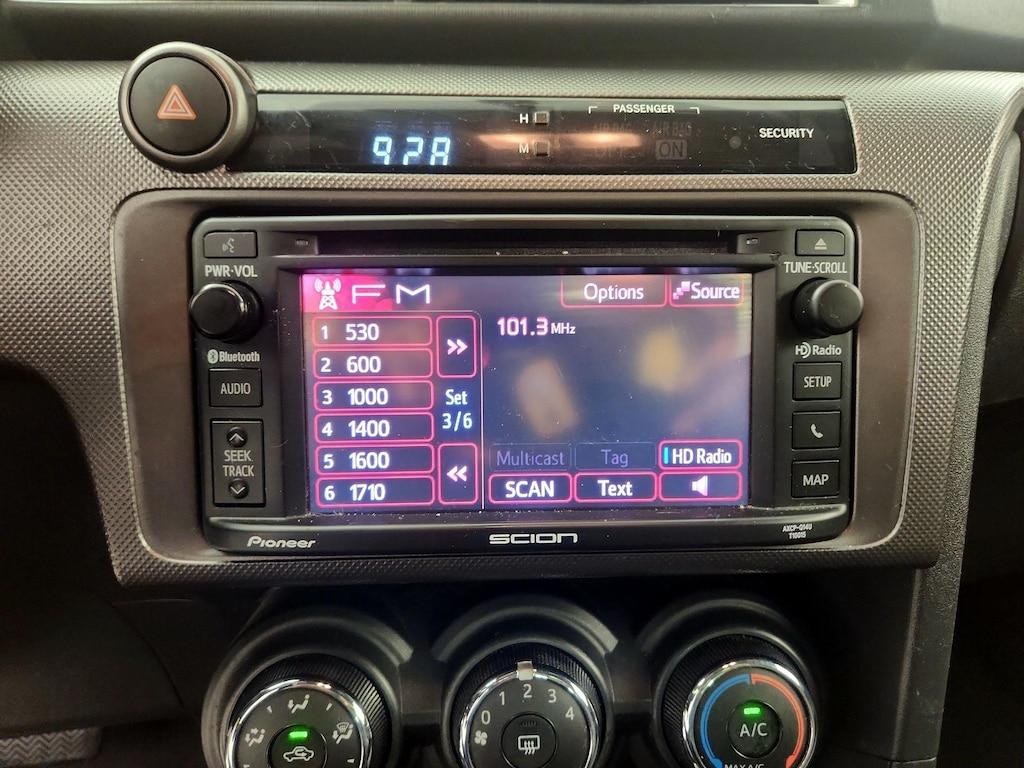 used 2014 Scion tC car, priced at $12,998