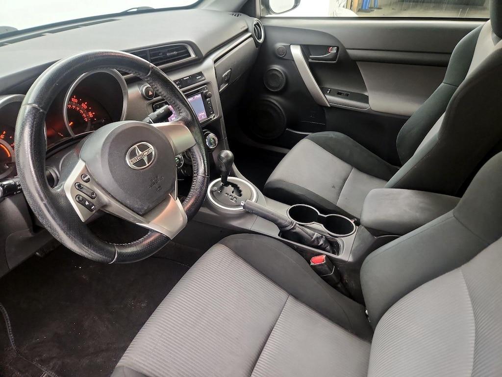 used 2014 Scion tC car, priced at $12,998