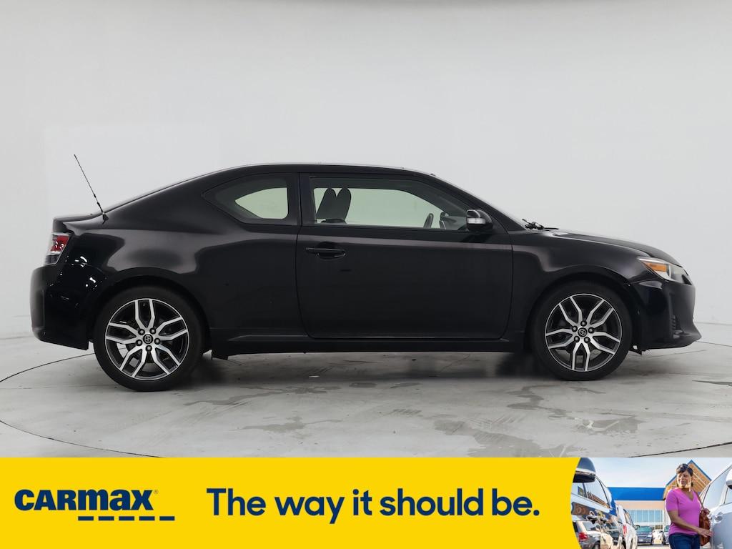 used 2014 Scion tC car, priced at $12,998