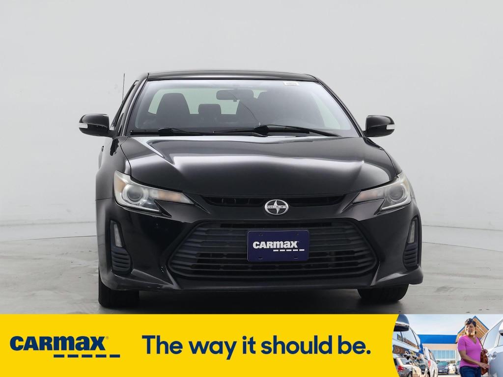 used 2014 Scion tC car, priced at $12,998