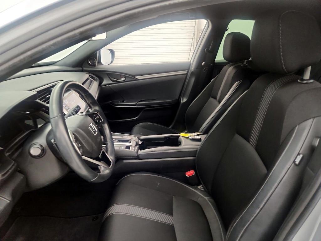 used 2021 Honda Civic car, priced at $26,998