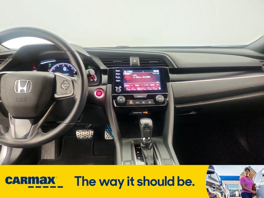used 2021 Honda Civic car, priced at $26,998