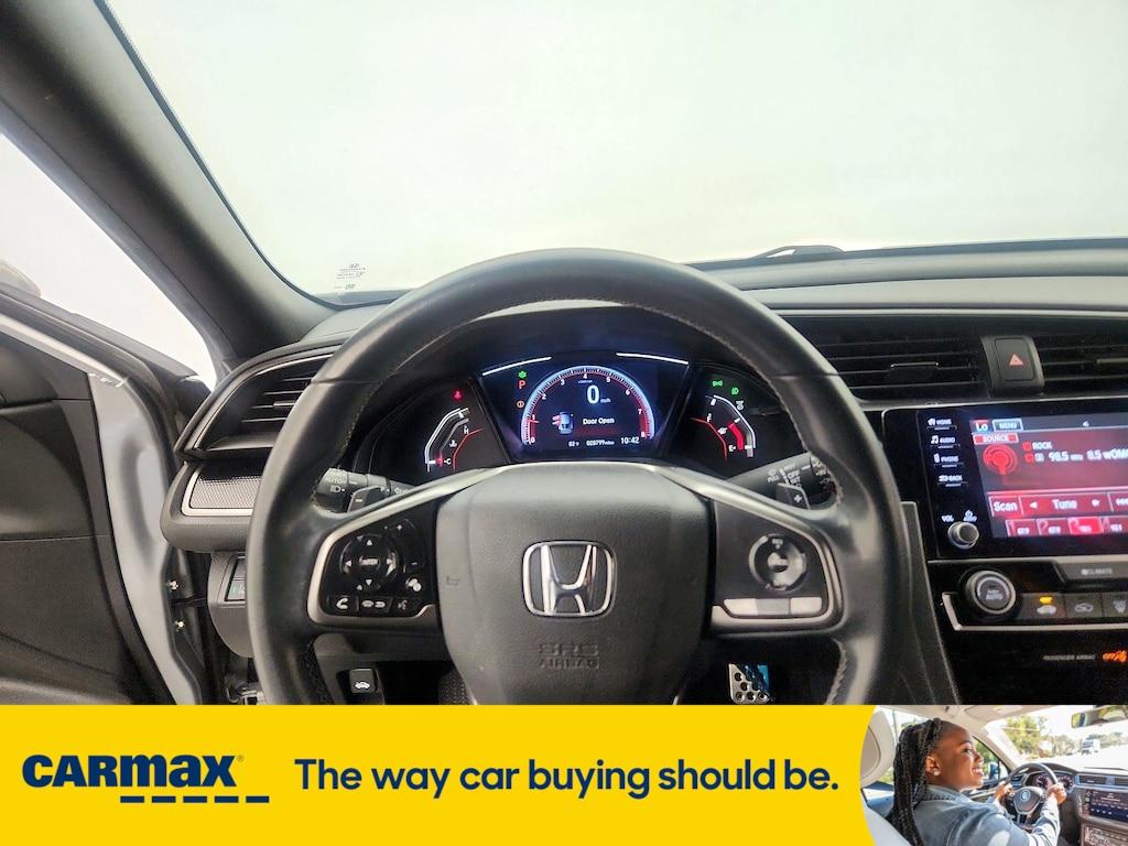 used 2021 Honda Civic car, priced at $26,998