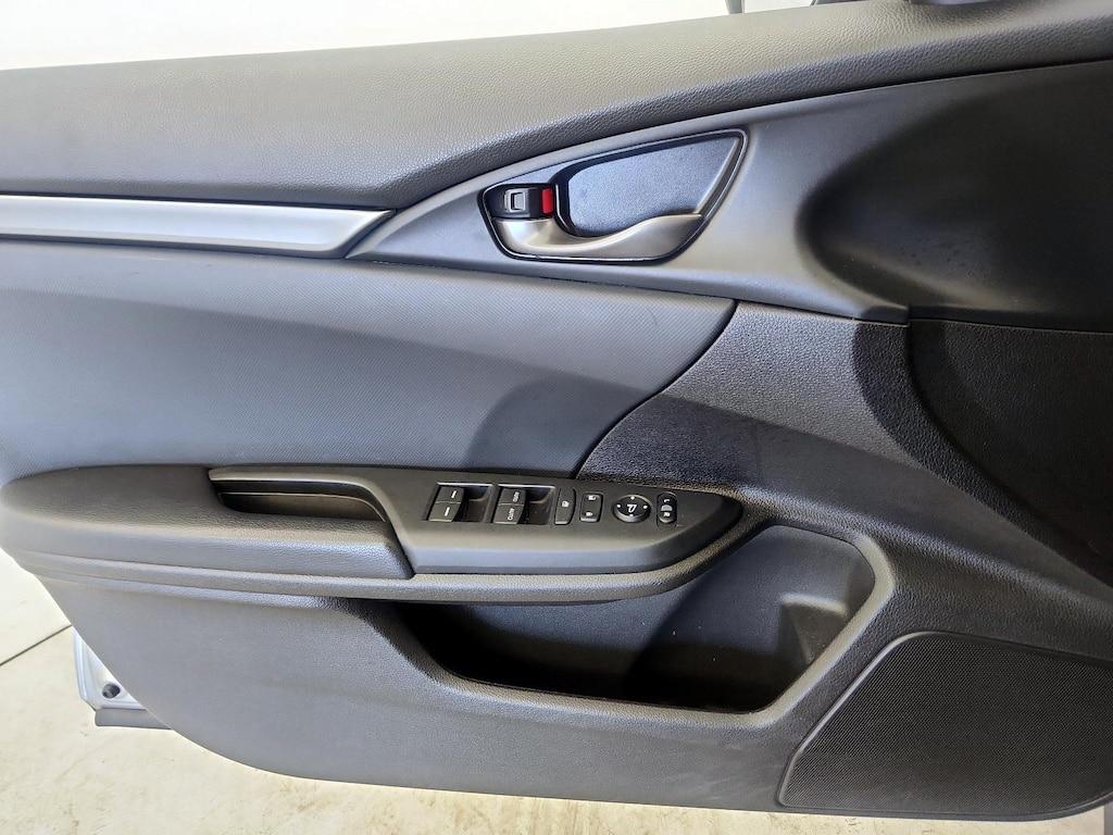 used 2021 Honda Civic car, priced at $26,998
