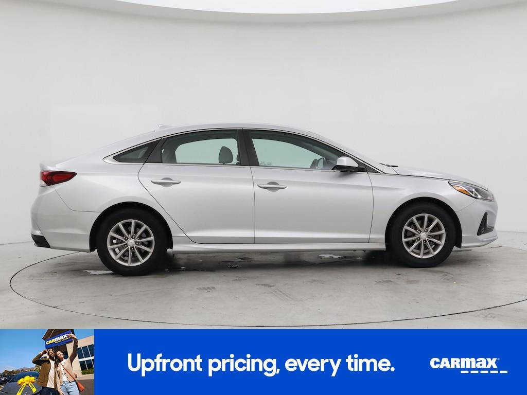 used 2019 Hyundai Sonata car, priced at $14,998