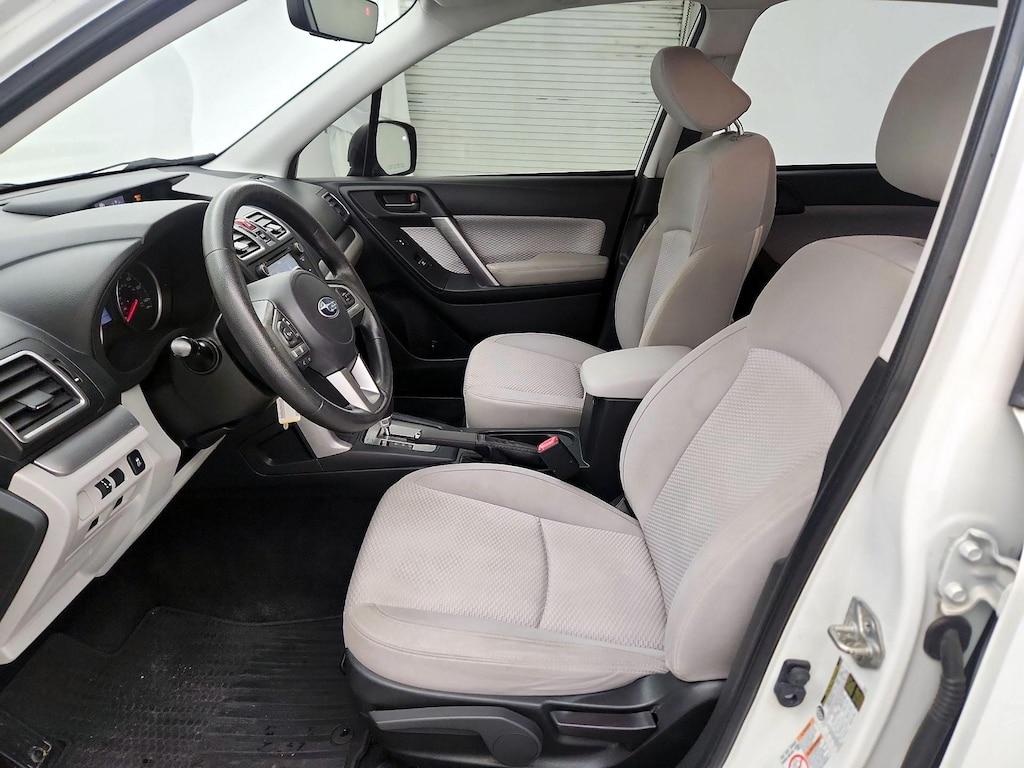 used 2017 Subaru Forester car, priced at $17,998