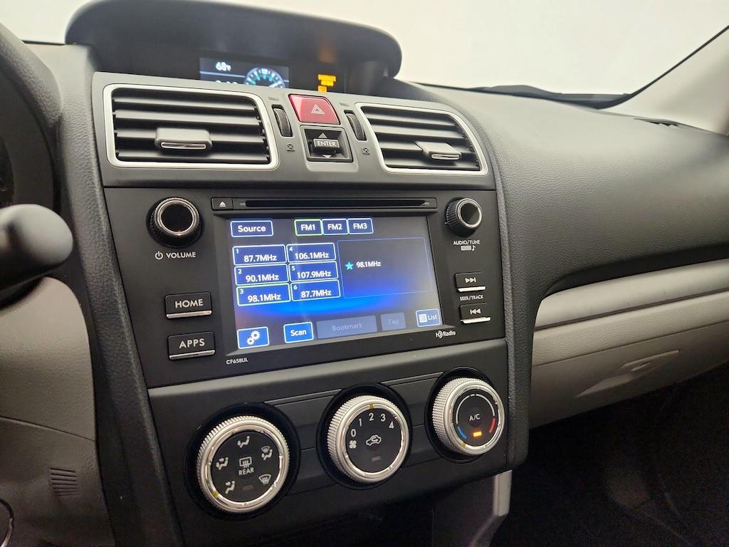 used 2017 Subaru Forester car, priced at $17,998