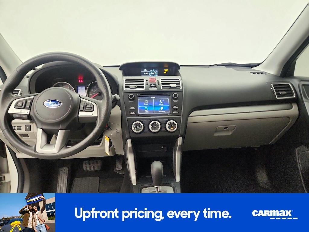 used 2017 Subaru Forester car, priced at $17,998